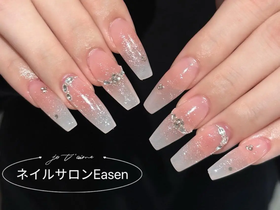 ネイル ネイルサロン Easenのネイルデザイン