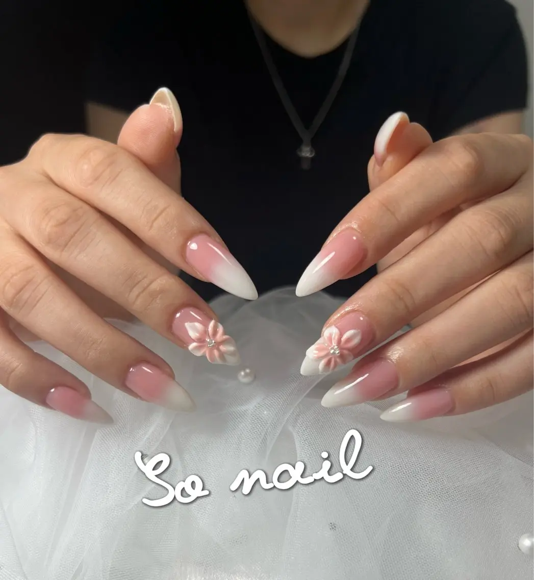 ネイル So nailのネイルデザイン