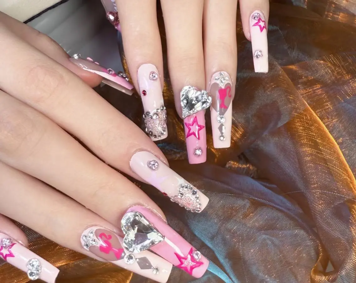 ネイル ハンドネイル エリ🫧 nail池袋東口のネイルデザイン
