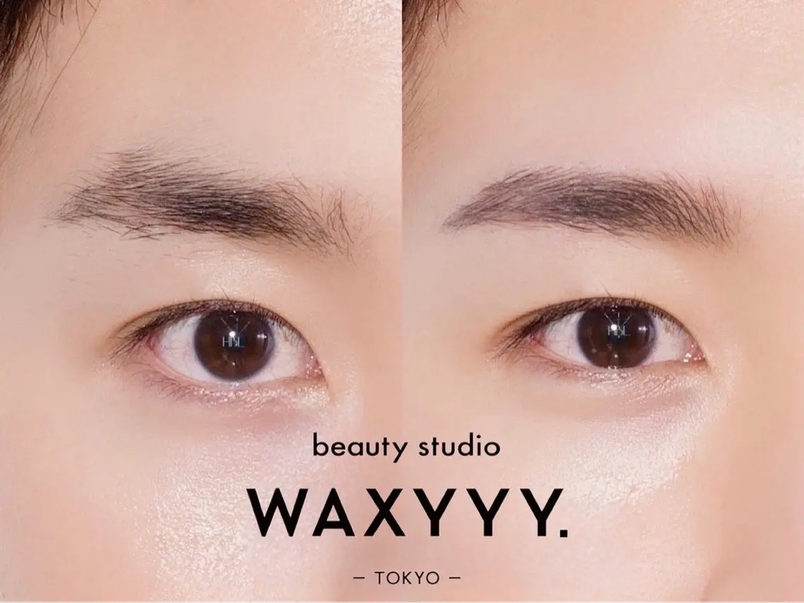 アイブロウ waxyyy. YUKIのマツエク・マツパデザイン
