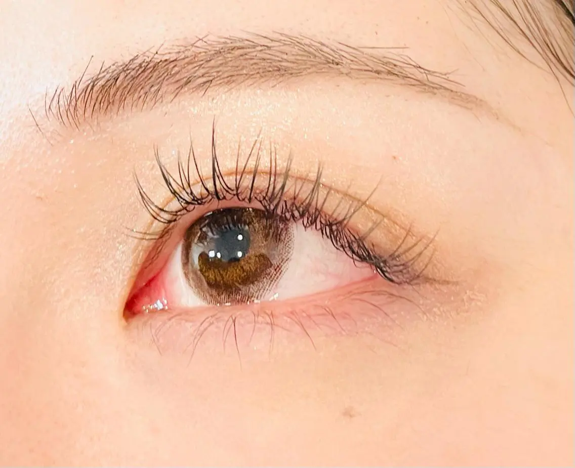 マツエク・マツパ eye salon HUIのマツエク・マツパデザイン