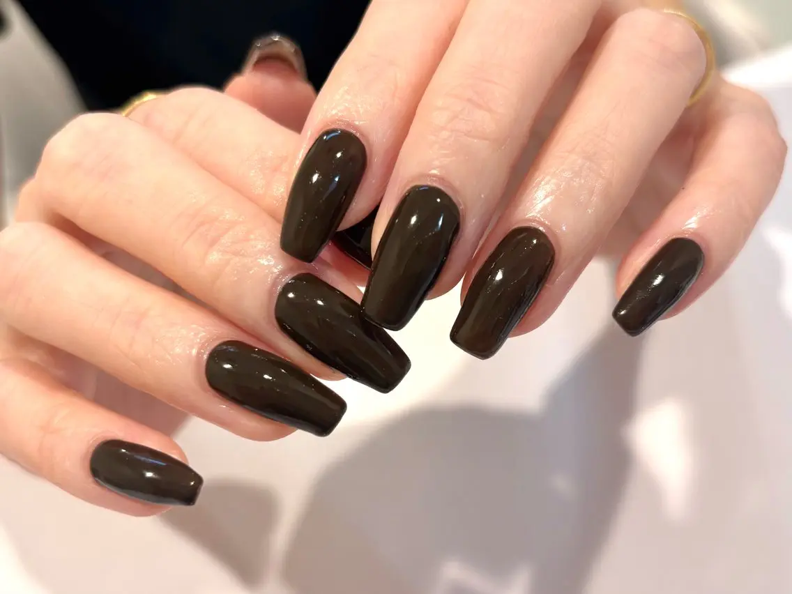 ネイル ハンドネイル chill & nailのネイルデザイン
