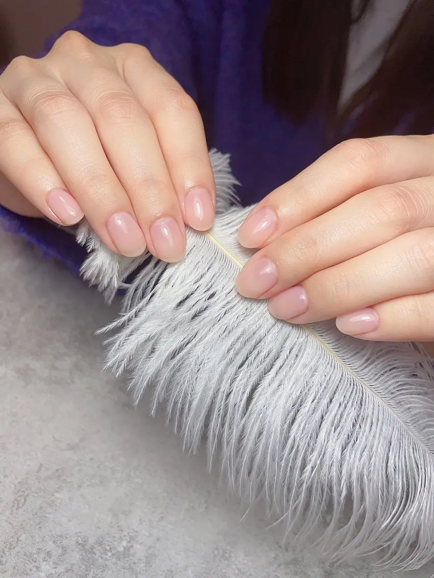 ネイル ワンカラーネイル Ai Nailのネイルデザイン