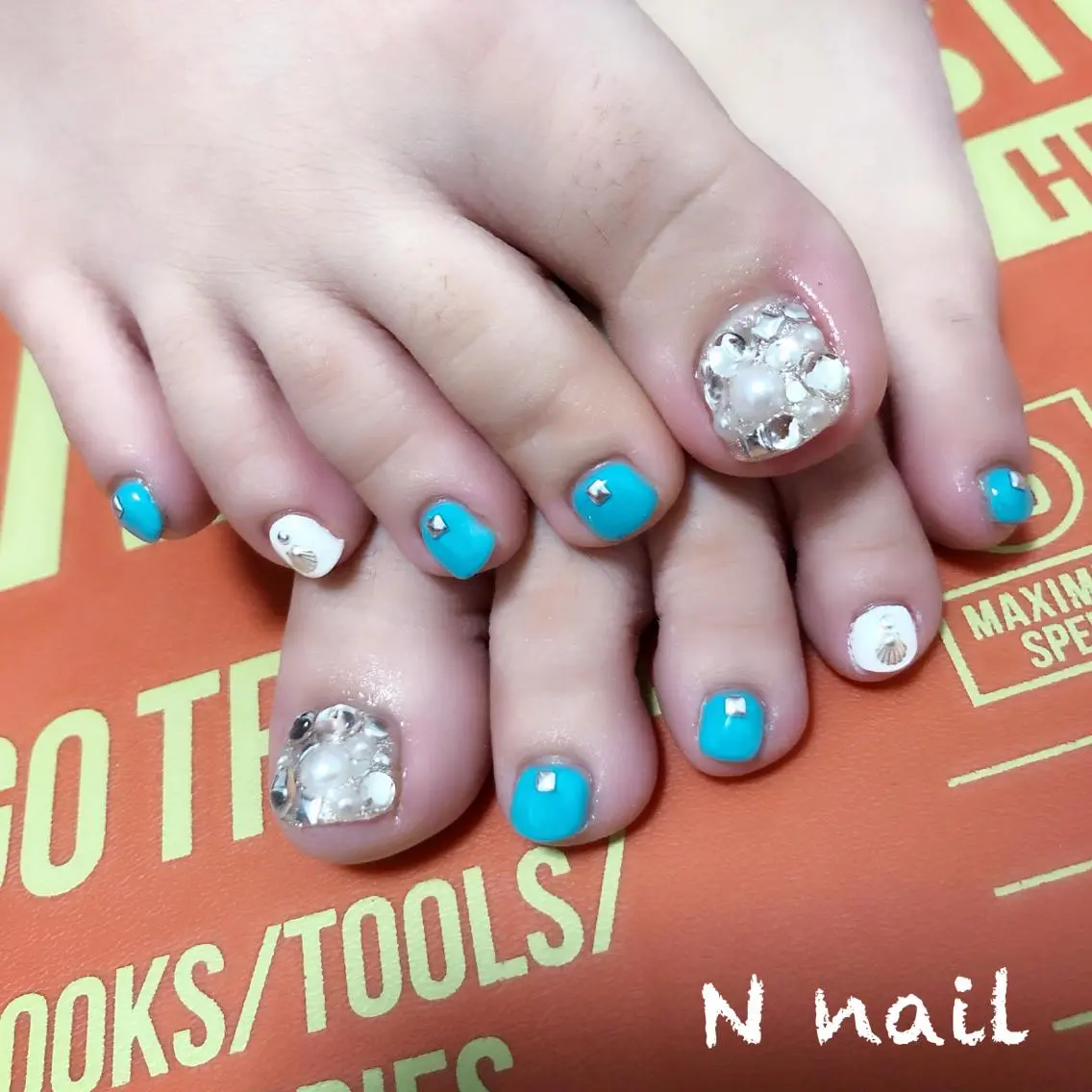 ネイル N nailのネイルデザイン