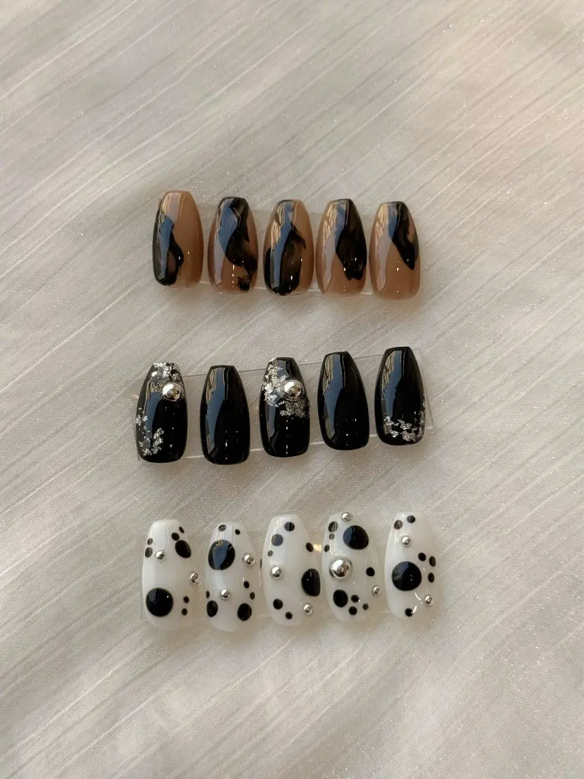 ネイル ハンドネイル Biju_ NailStudioのネイルデザイン