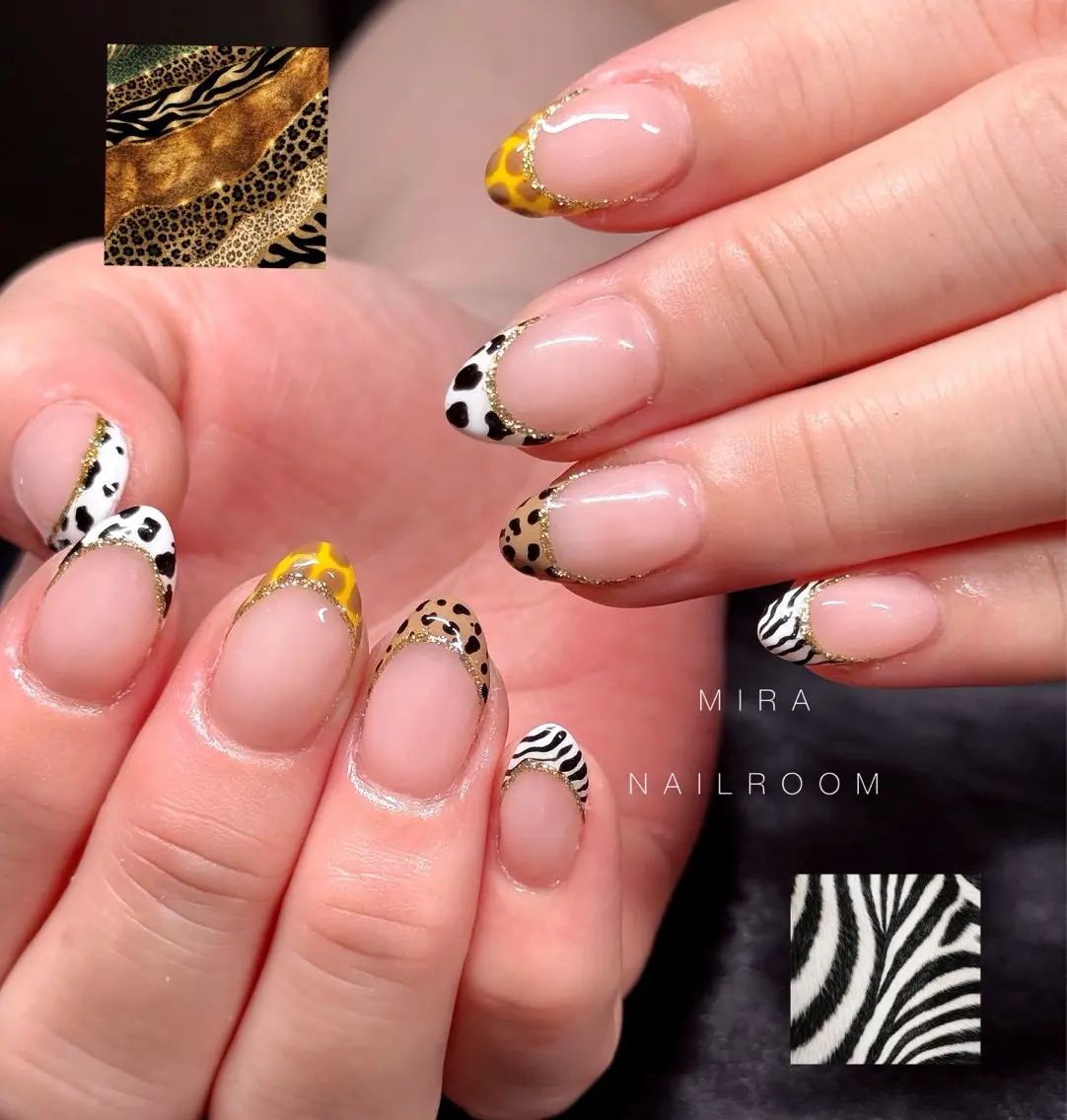 ネイル ハンドネイル MIRA NAILROOMのネイルデザイン