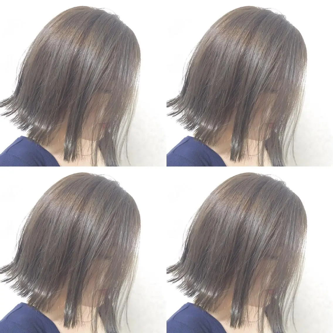 ショート カラー beauty: beast 立町店のヘアスタイル