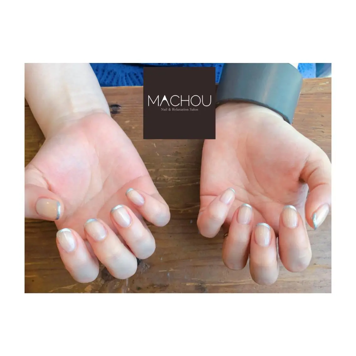 ネイル tomomi MACHOUのネイルデザイン