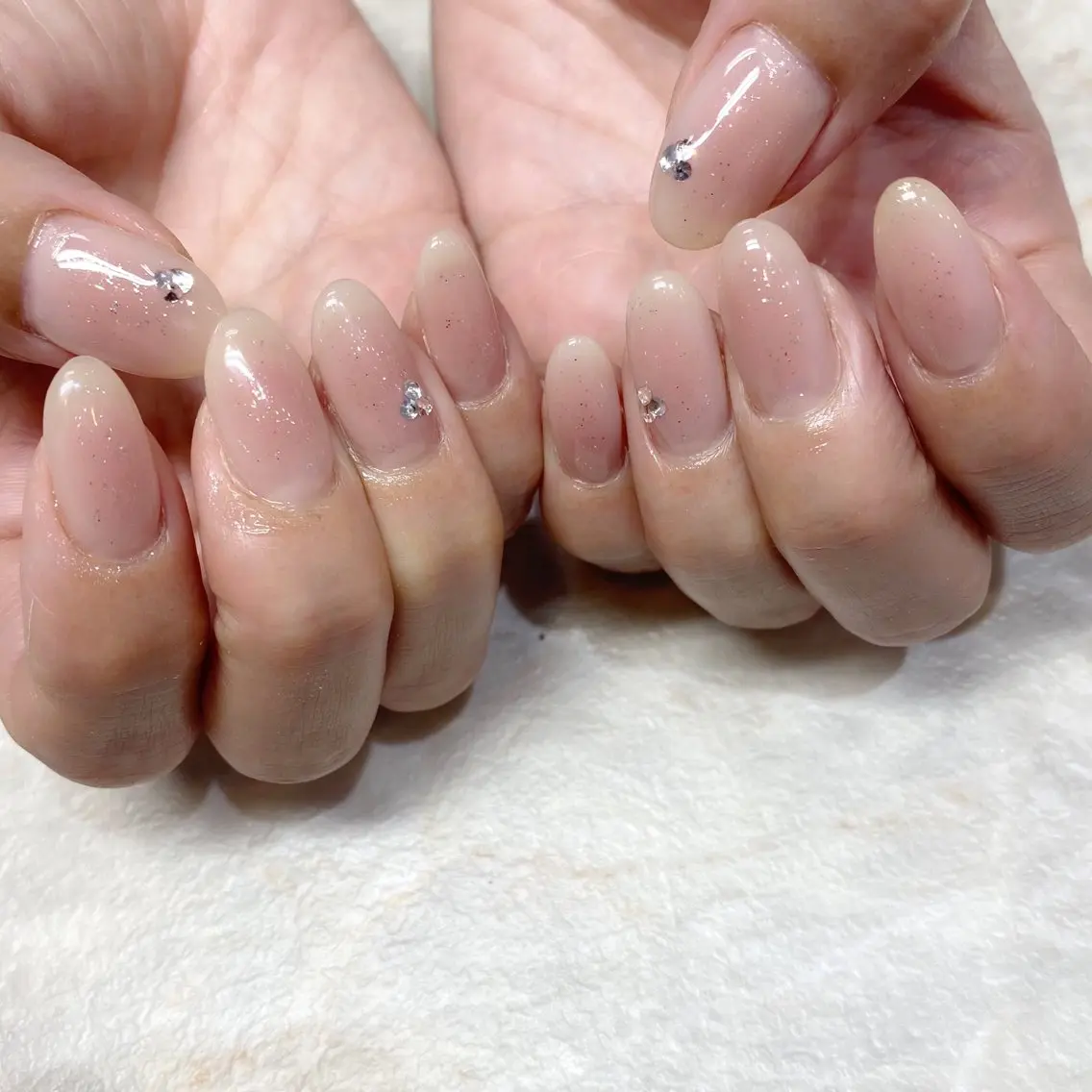 ネイル ハンドネイル CLALA 🌼kimikoのネイルデザイン