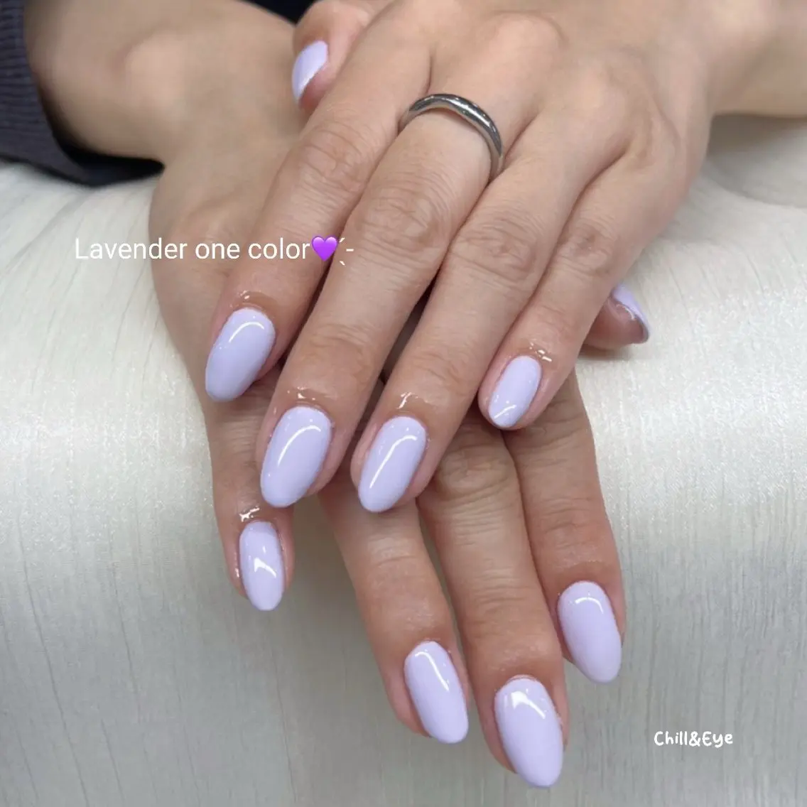 ネイル Chill&Eye KURUMIのネイルデザイン