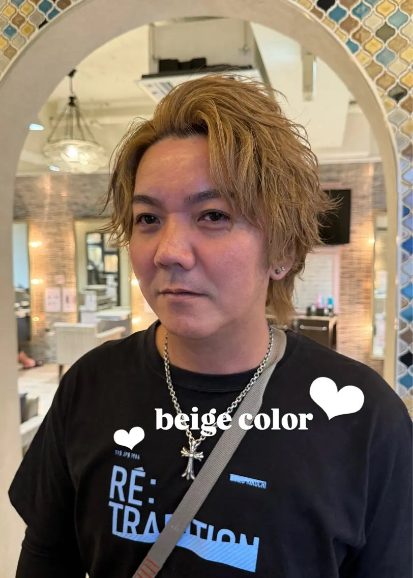 👦🏻男性限定👦🏻OneColor+眉毛wax脱毛❕の写真