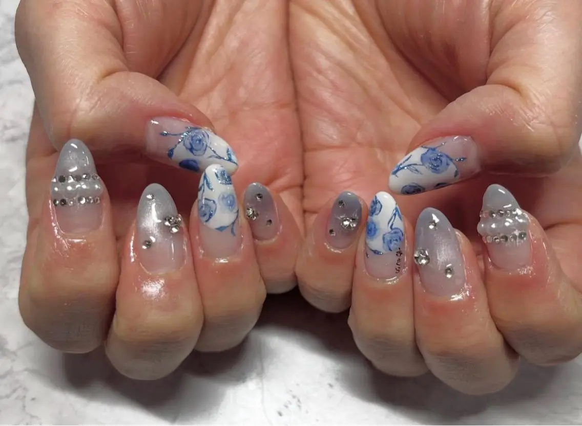 ネイル ハンドネイル Van Nail Salonのネイルデザイン