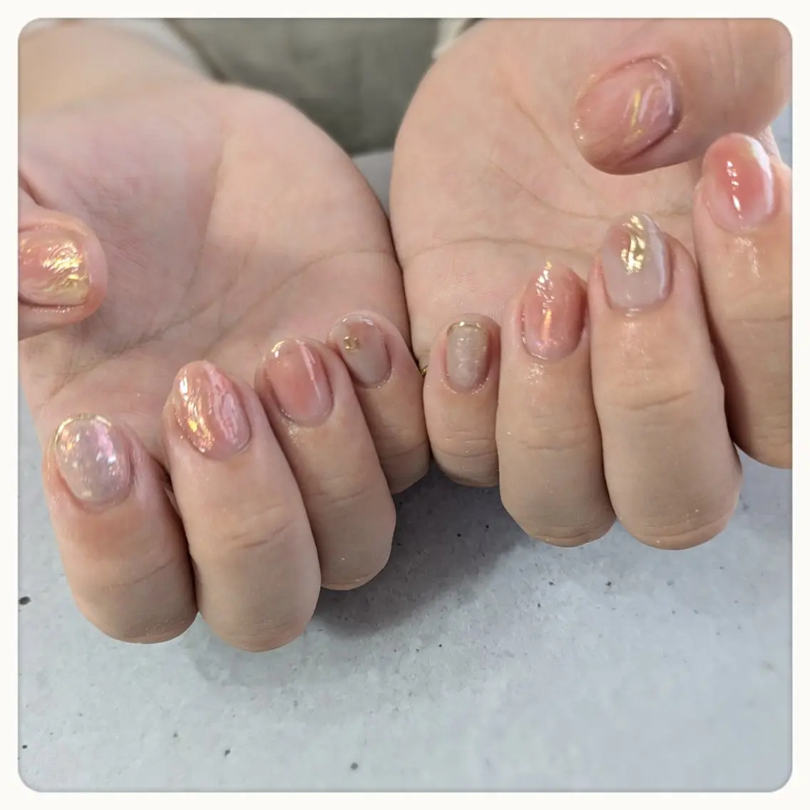 ネイル Mrs Nailのネイルデザイン