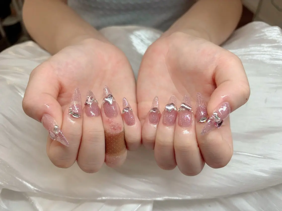 ネイル The Nail エミのネイルデザイン