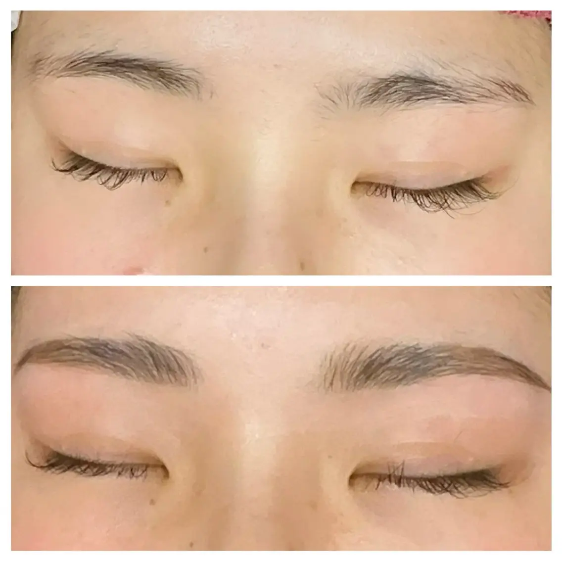 アイブロウWAX✦の写真
