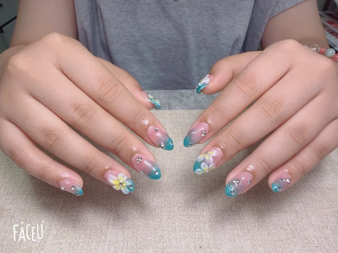 ネイル xin .nailのネイルデザイン