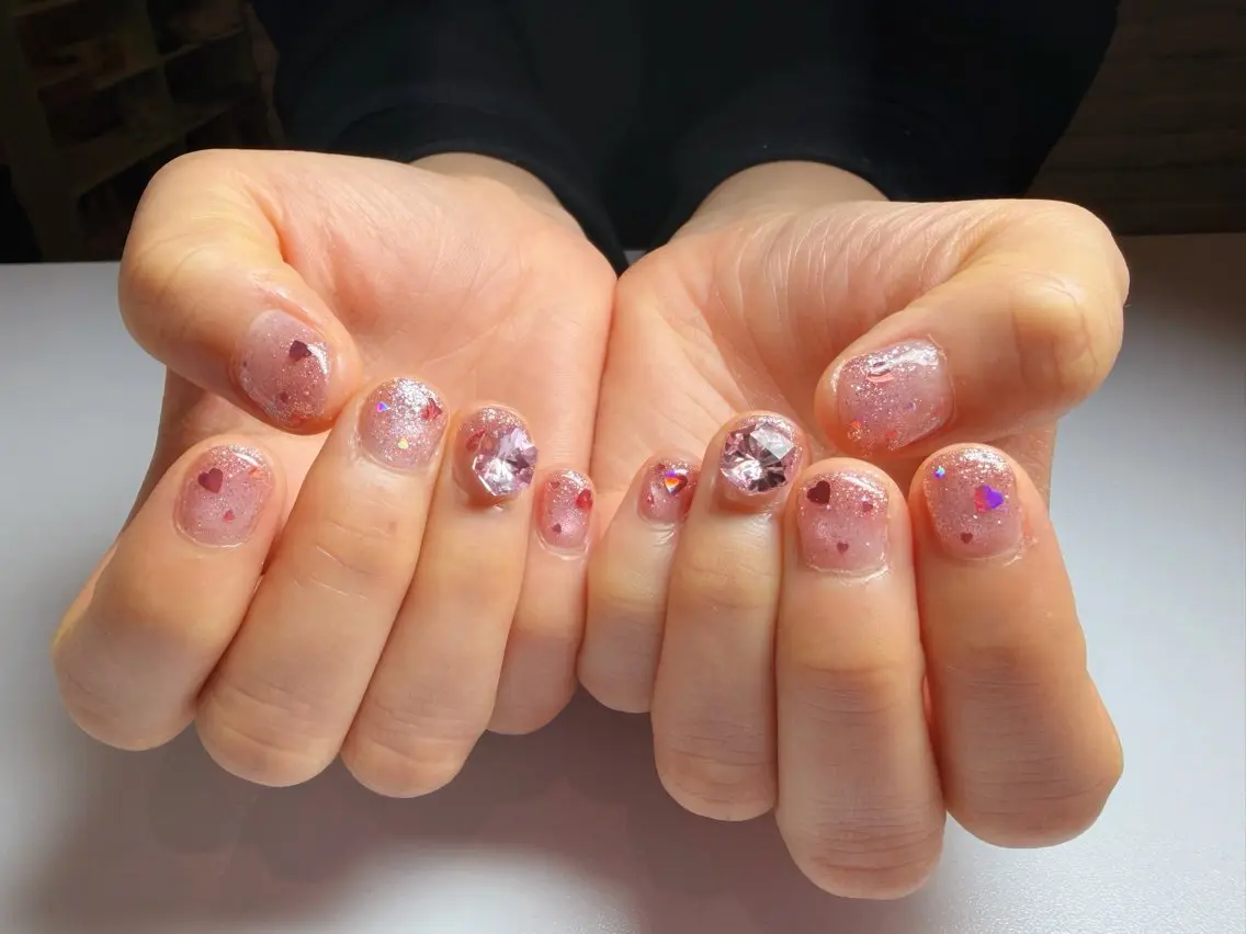 ネイル ハンドネイル nailme!/松下 侑未のネイルデザイン