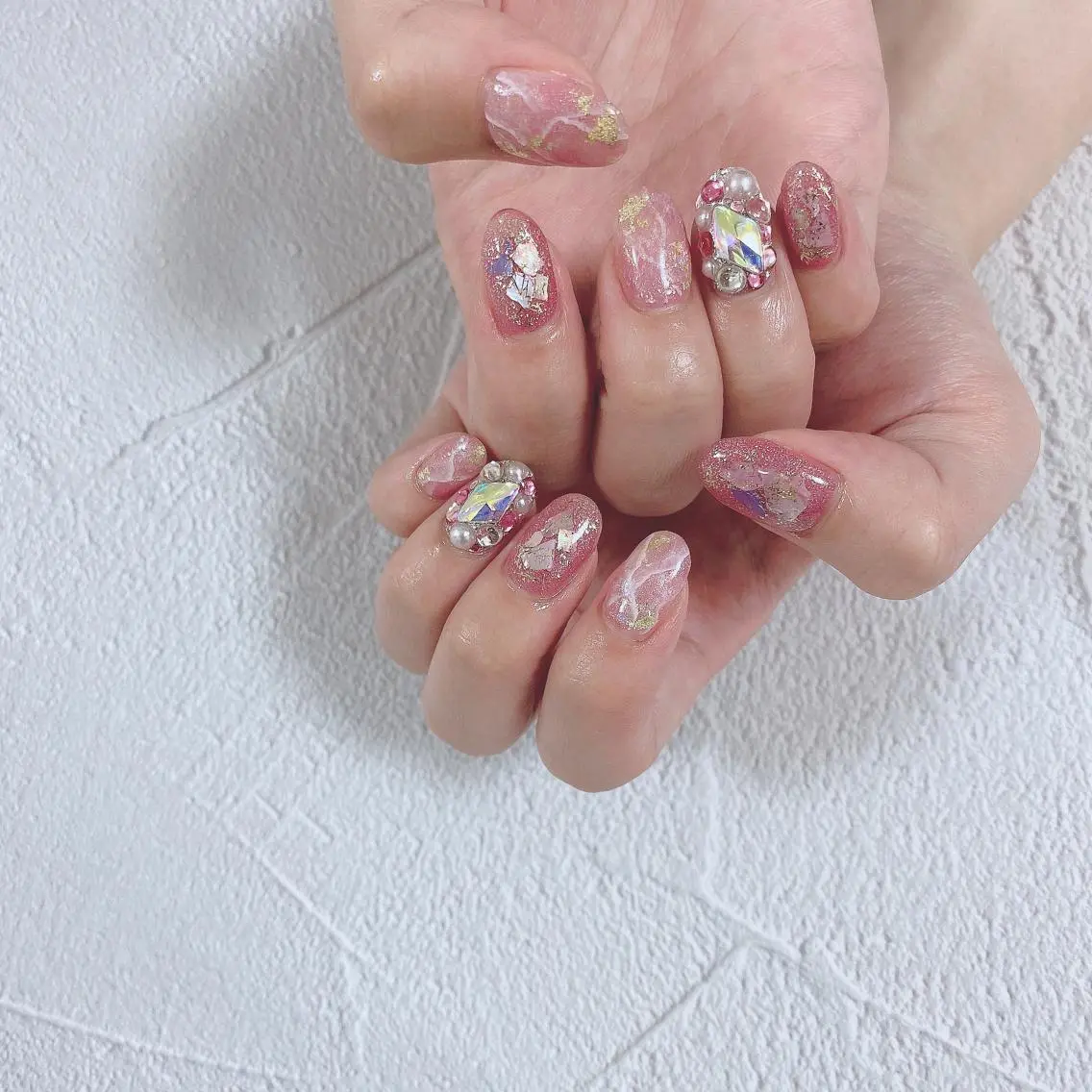 ネイル SOL NAILのネイルデザイン