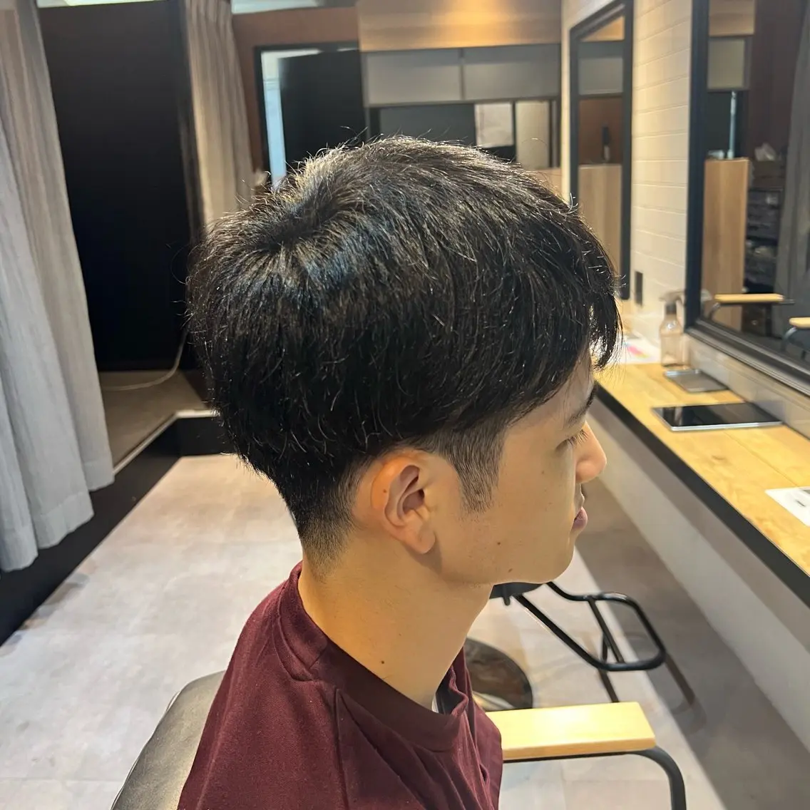 メンズ スギオ 💫のヘアスタイル