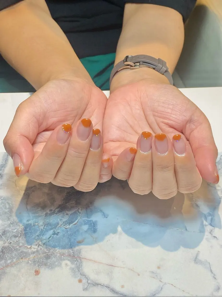 ネイル moriyu nailのネイルデザイン
