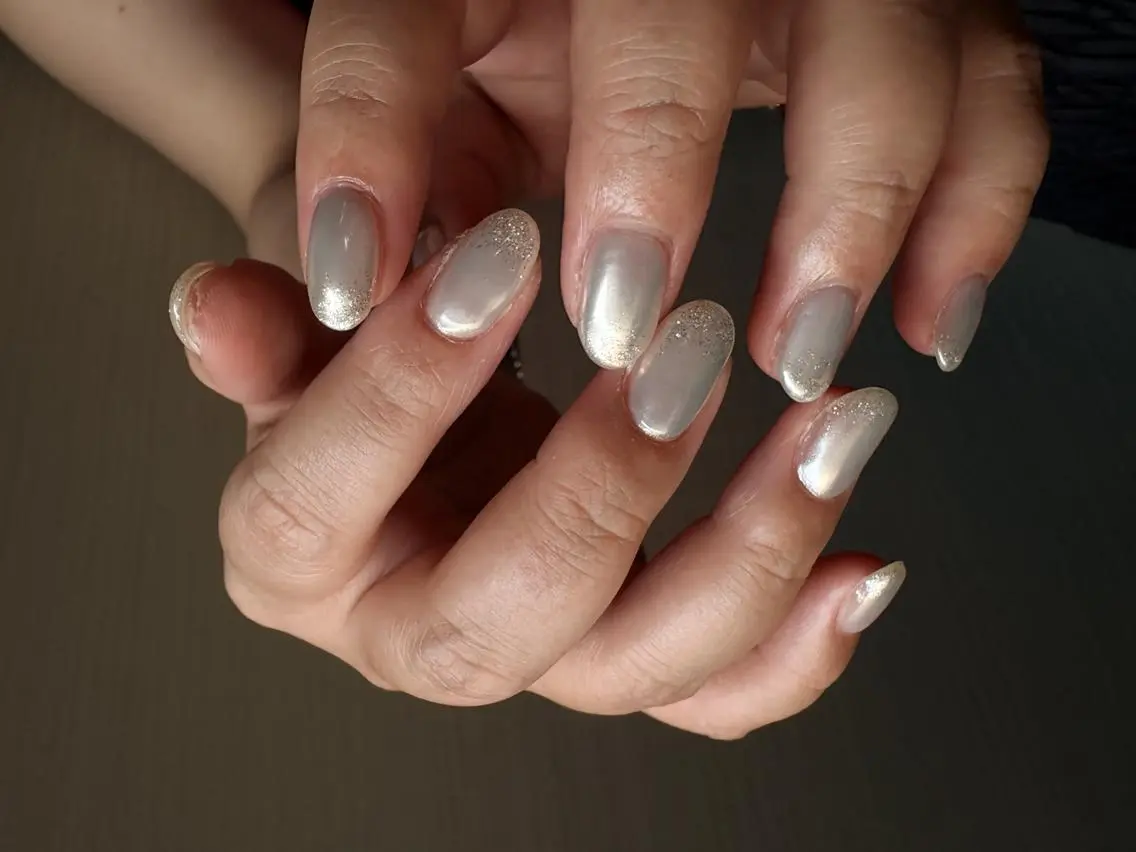 ネイル ハンドネイル フットネイル nail salon mieux(ミュー)のネイルデザイン