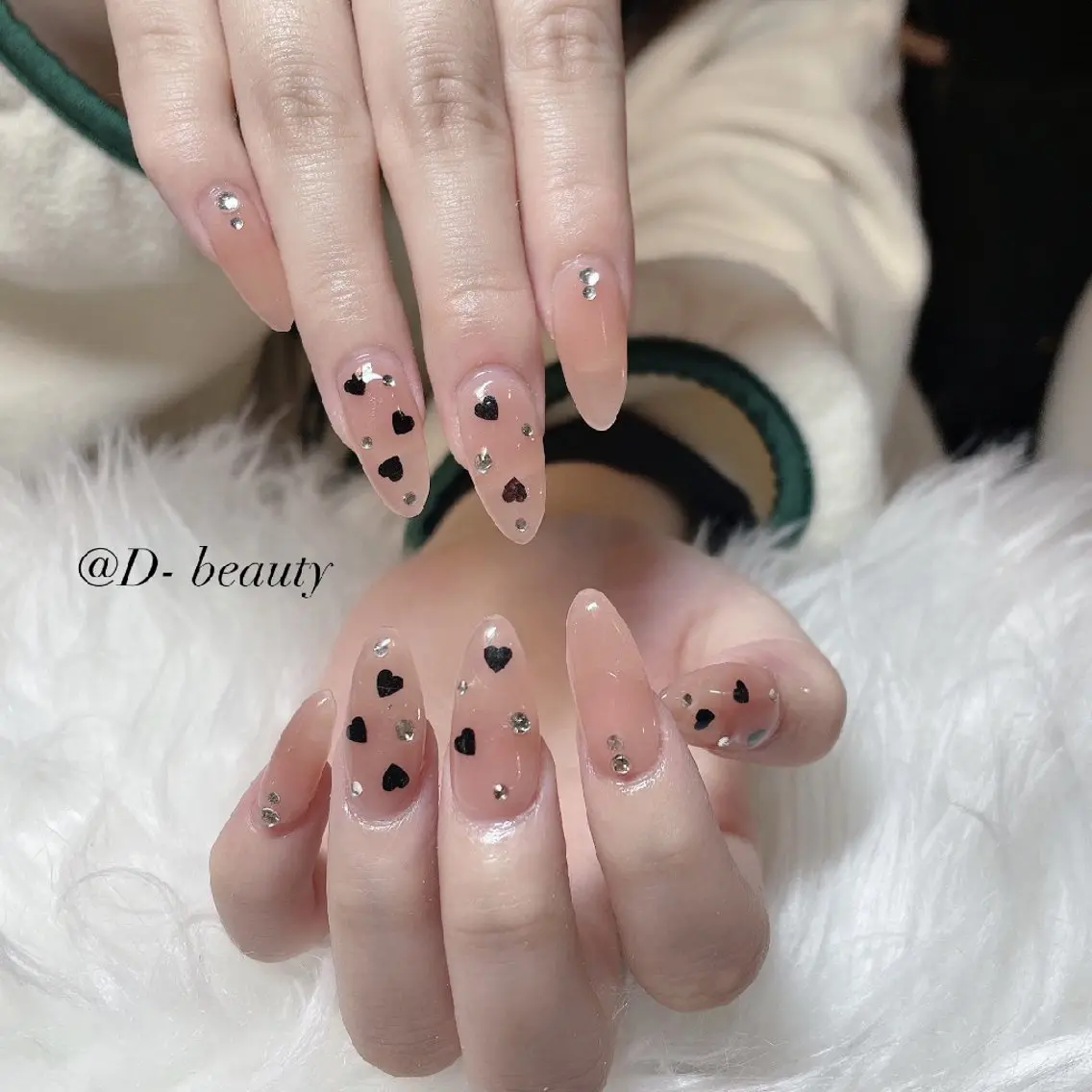 ネイル ハンドネイル スカルプ専門店 D-Beautyのネイルデザイン