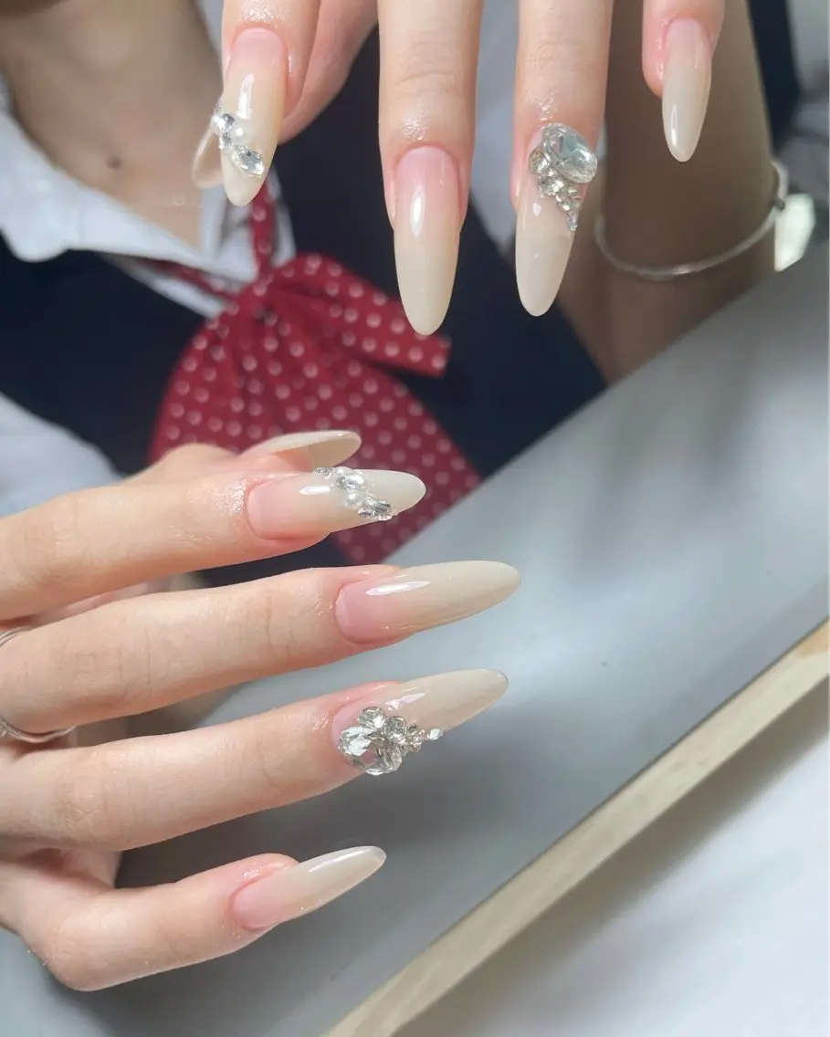 ネイル ハンドネイル 🎀 NaNa_nailのネイルデザイン