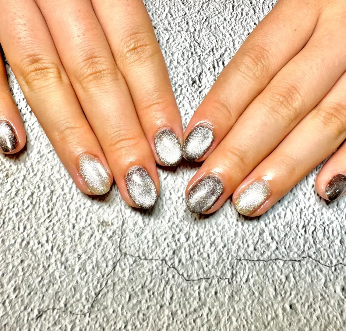 ネイル ハンドネイル Queennail 北堀江AYAのネイルデザイン
