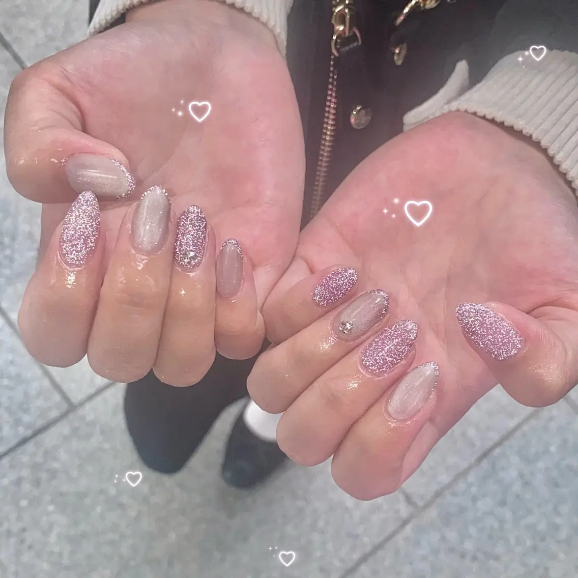 ネイル ハンドネイル KIREIE .Rのネイルデザイン
