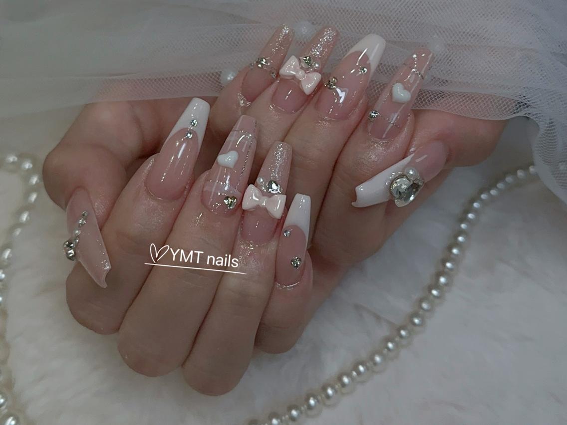 ネイル ハンドネイル YMT__ Nailsのネイルデザイン