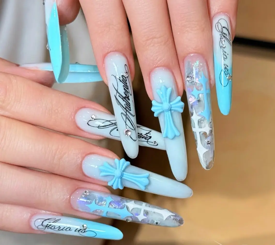 ネイル ハンドネイル Pure&Rich Nailのネイルデザイン
