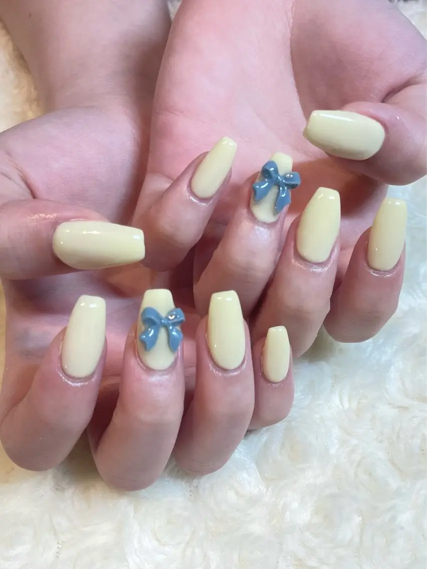 ネイル ハンドネイル フットネイル aime Ayanoのネイルデザイン