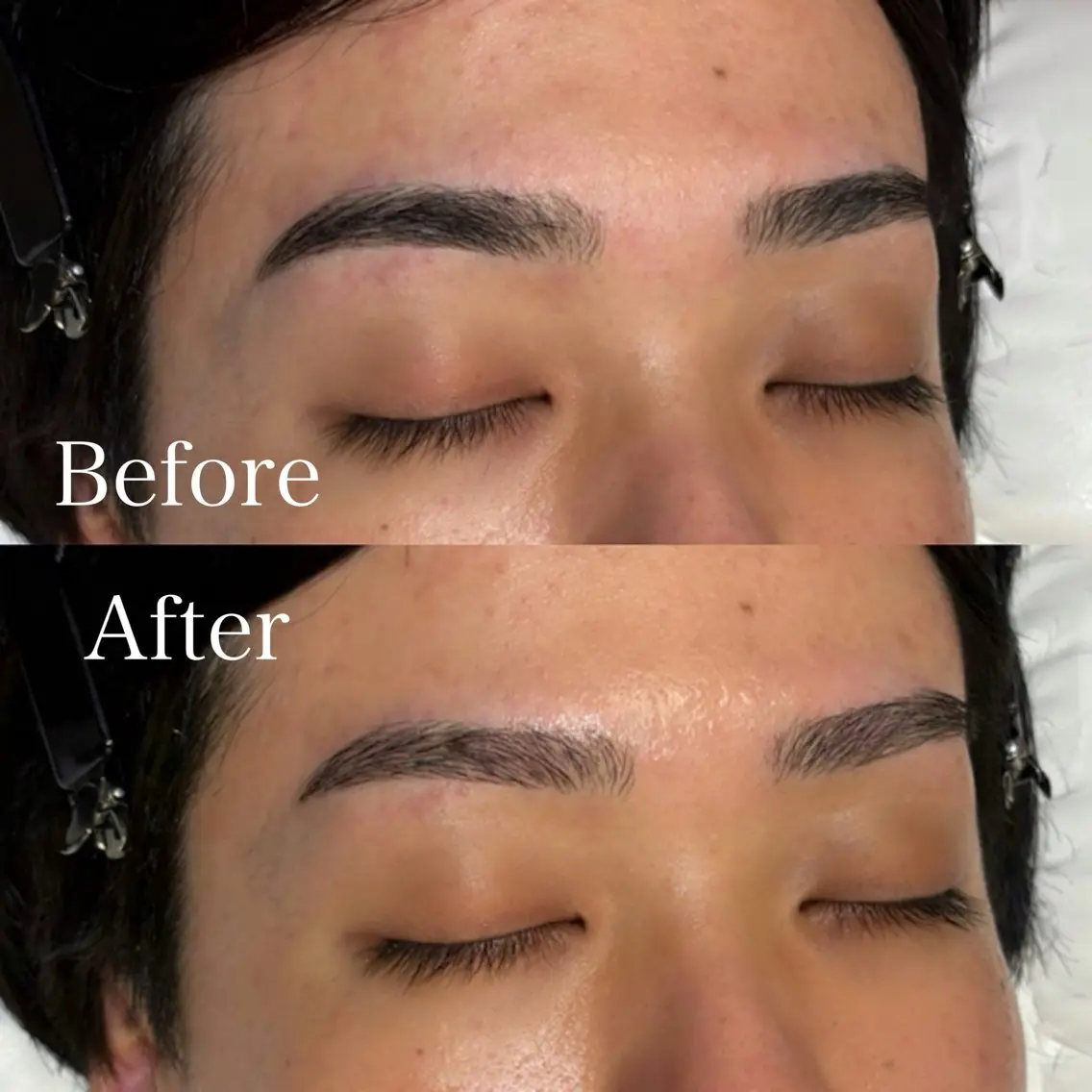 メンズ アイブロウ メンズパーマ メンズアイブロウ ワックス脱毛 眉カット その他(アイブロウ) メンズ眉毛/似合わせ Natsuki🫧の眉毛・アイブロウイメージ