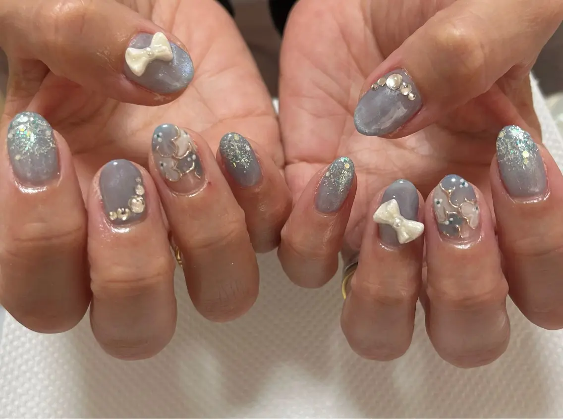 ネイル nail M&Tのネイルデザイン