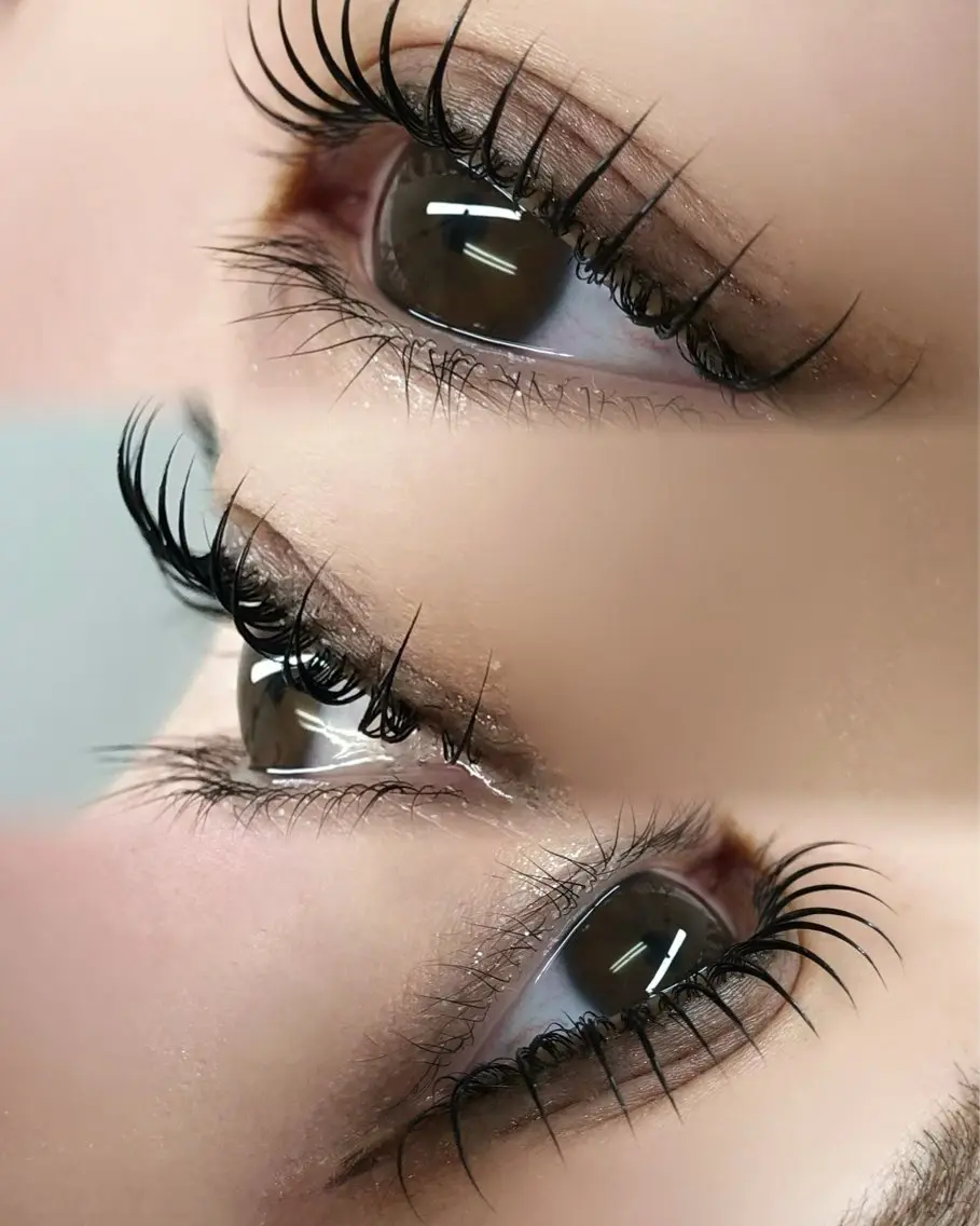 マツエク・マツパ マツパ eyelash anのマツエク・マツパデザイン