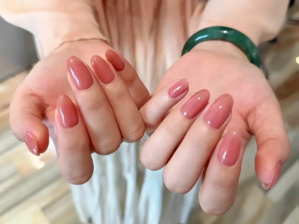 ネイル ハンドネイル Lena Sakai nailのネイルデザイン
