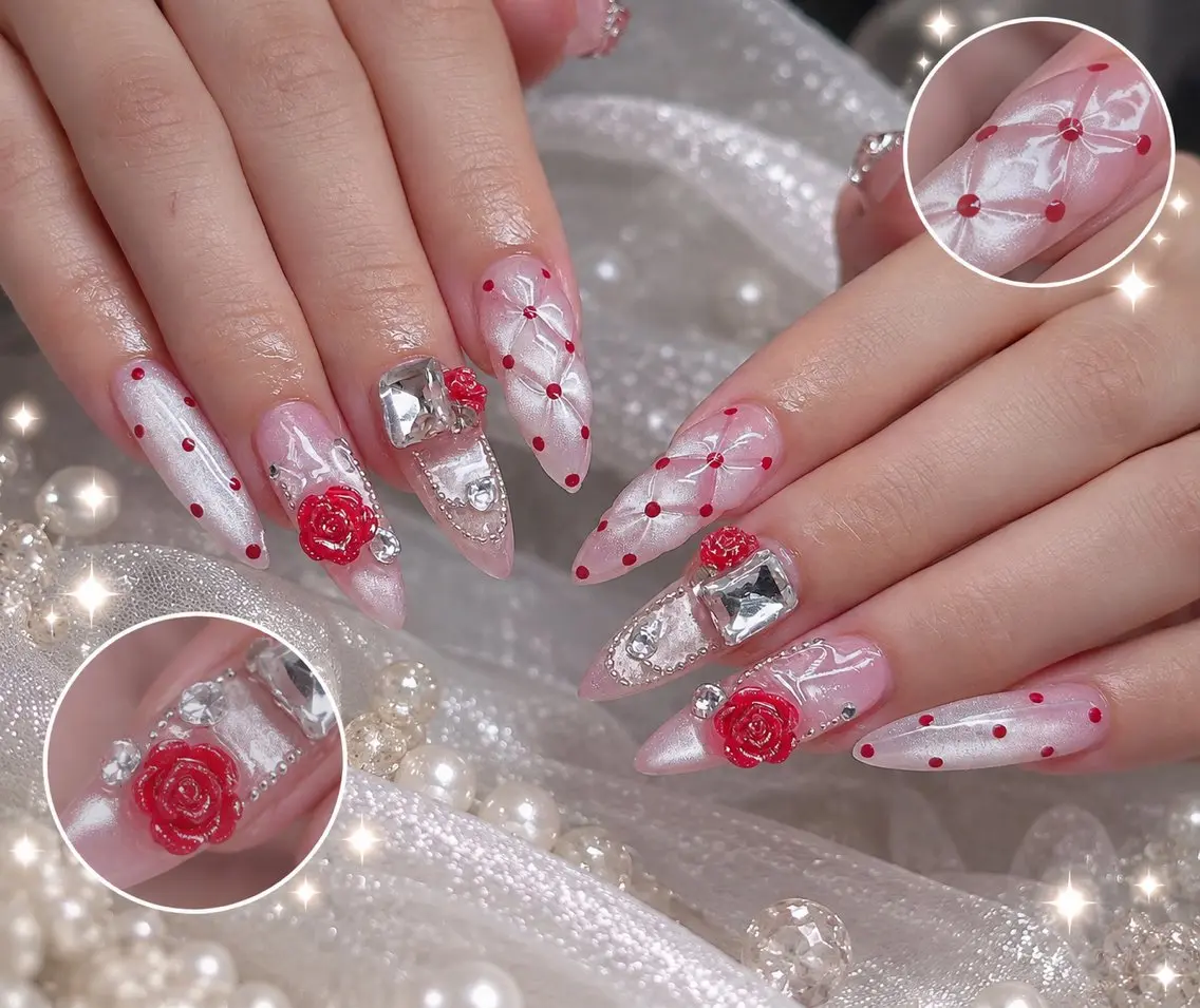ネイル ハンドネイル Yumi nailのネイルデザイン
