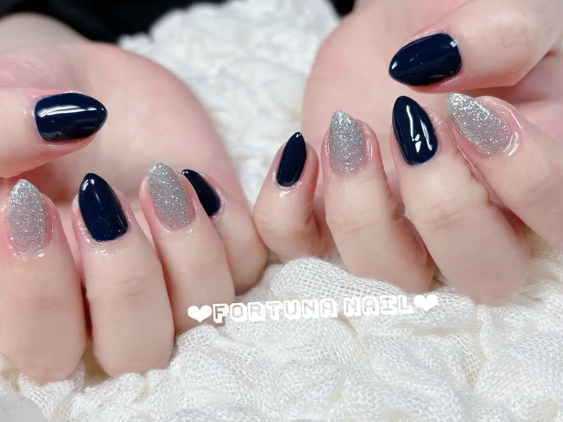 ネイル Nail •Head スパFortunaのネイルデザイン