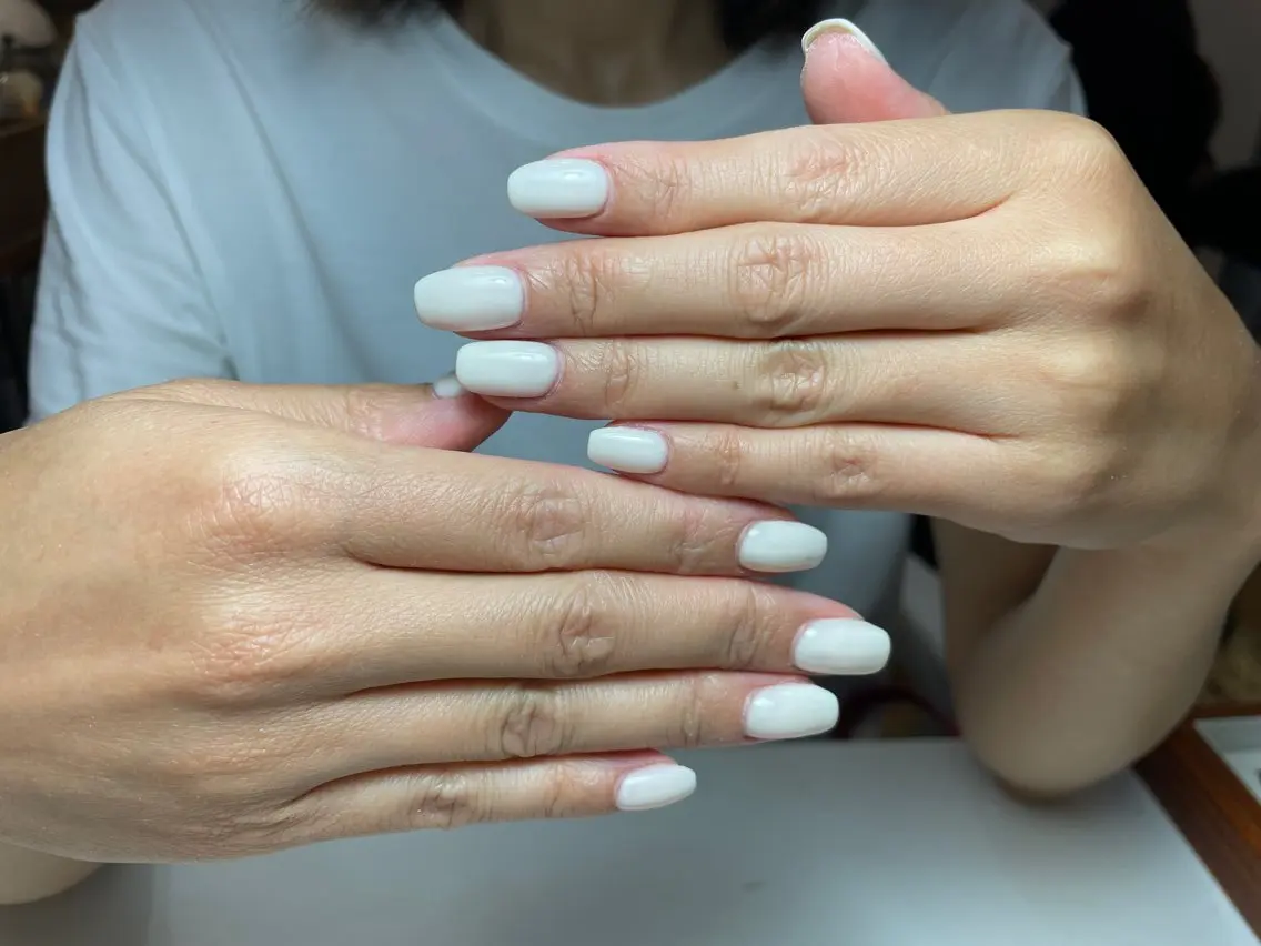 ネイル ハンドネイル 楊 蓉のネイルデザイン