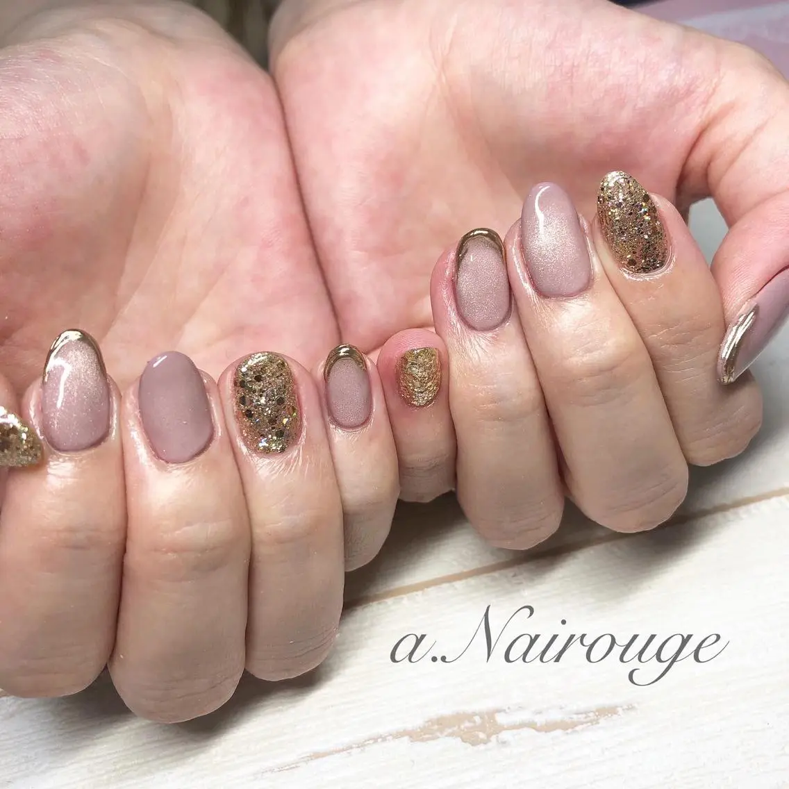 ネイル Nail salon REIRISのネイルデザイン