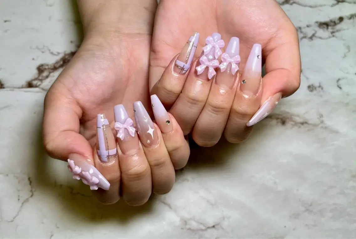 ネイル ハンドネイル NAIL salon ACEのネイルデザイン