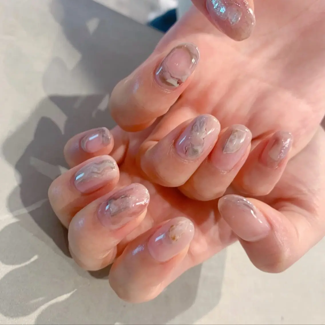 ネイル ハンドネイル sandy nailのネイルデザイン