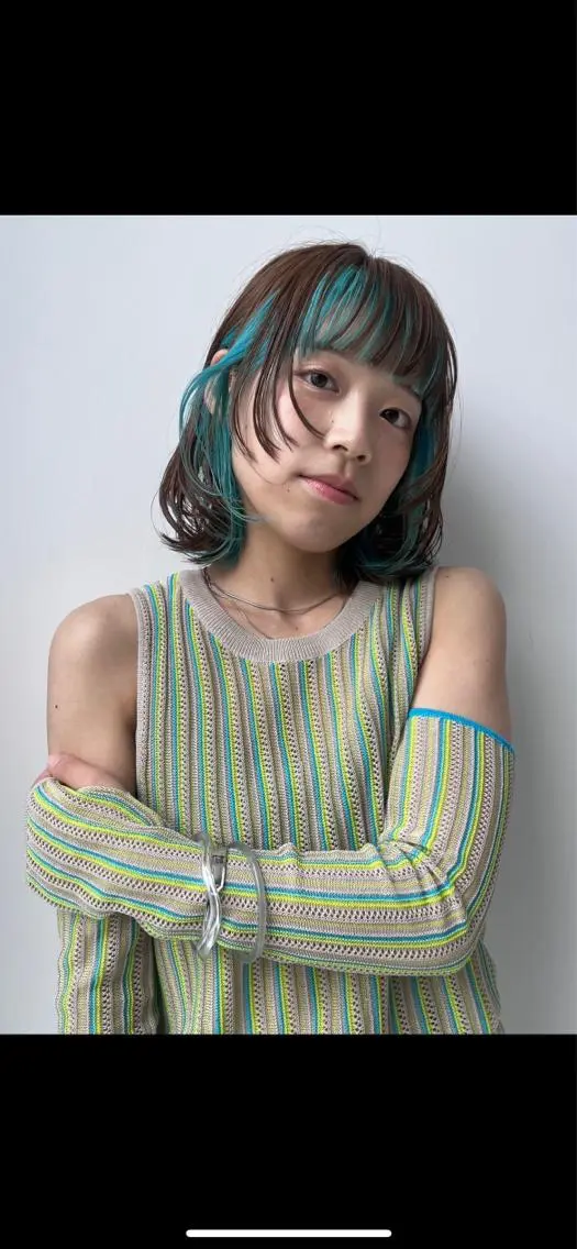 カットの写真