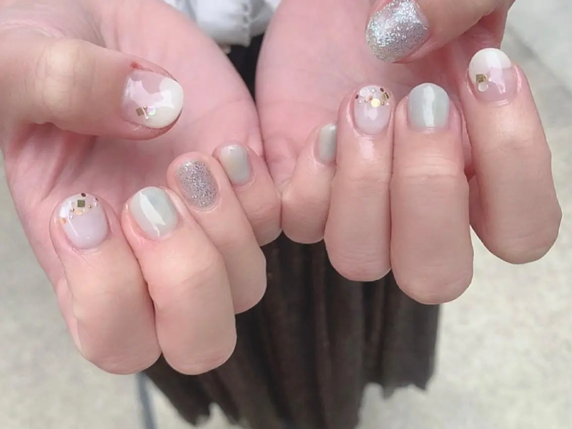 ネイル toi nail.のネイルデザイン
