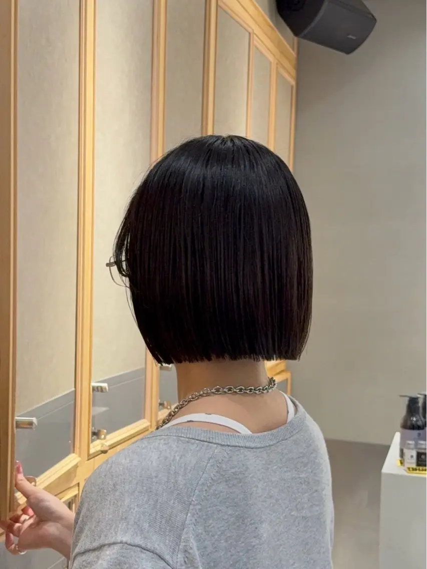 ミディアム るり /ボブカットのヘアスタイル