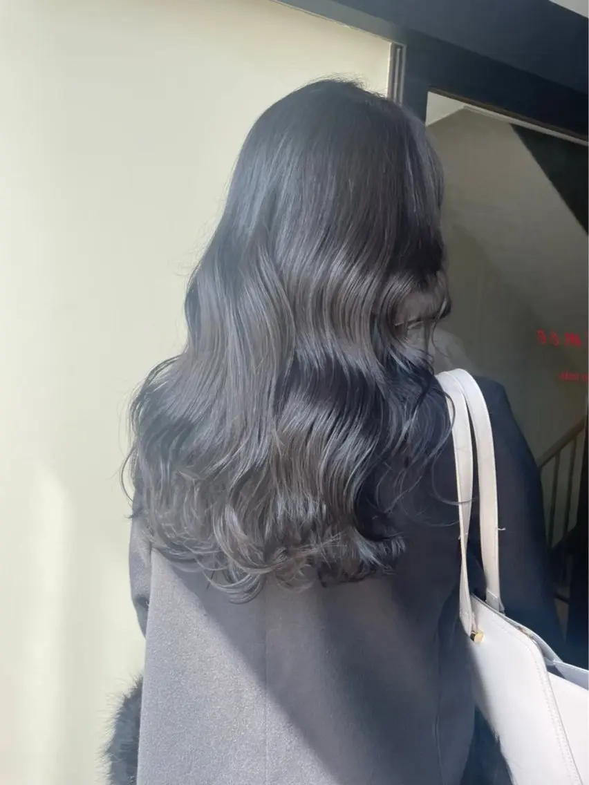 カラー ヘアカラー 透明感×柔らか質感/ 小林 佳祐Aimeeのヘアスタイル