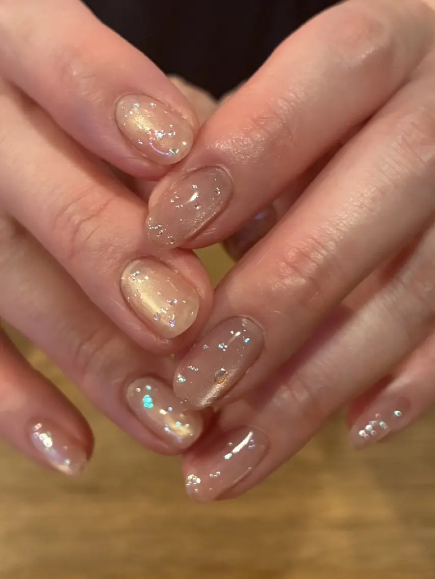 ネイル inhernail hitomiのネイルデザイン