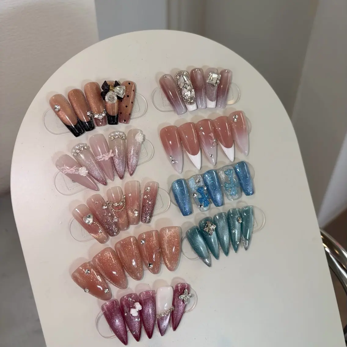 ネイル ハンドネイル 'L nailのネイルデザイン