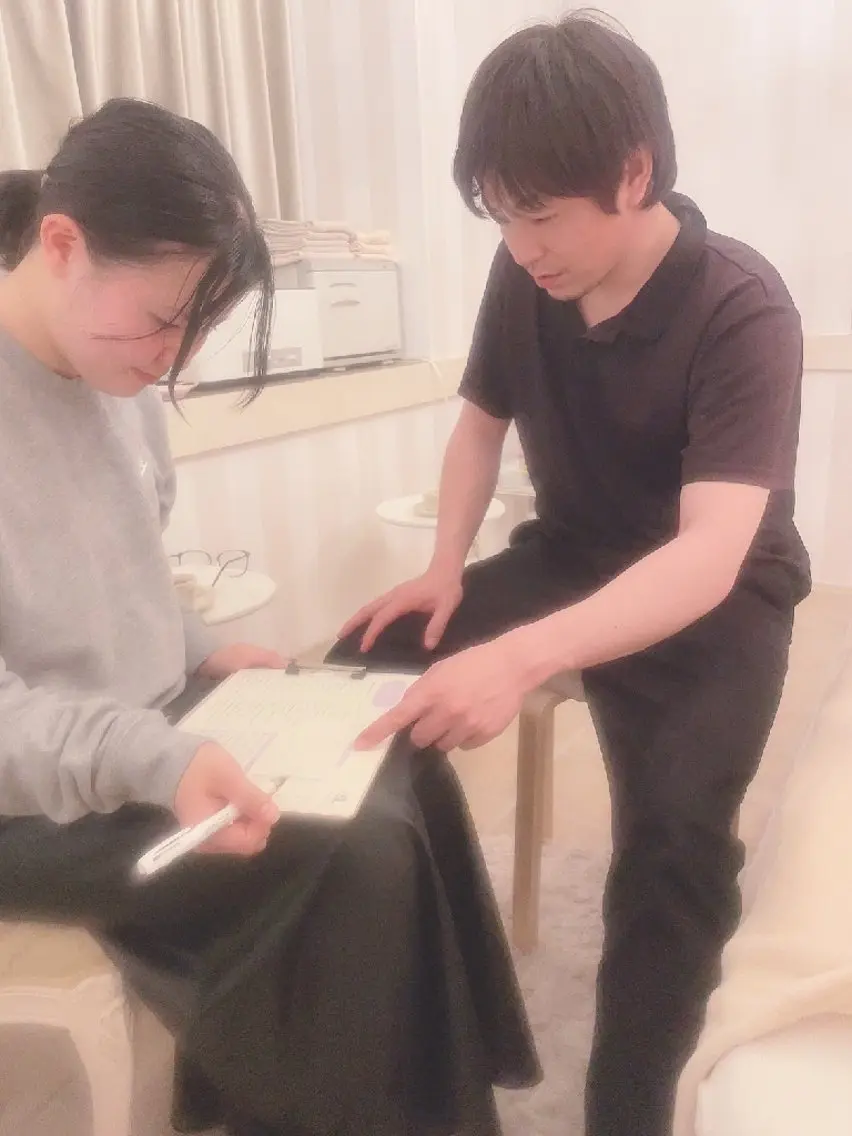 *⃣サロン YABACHO*⃣のエステ・リラクイメージ