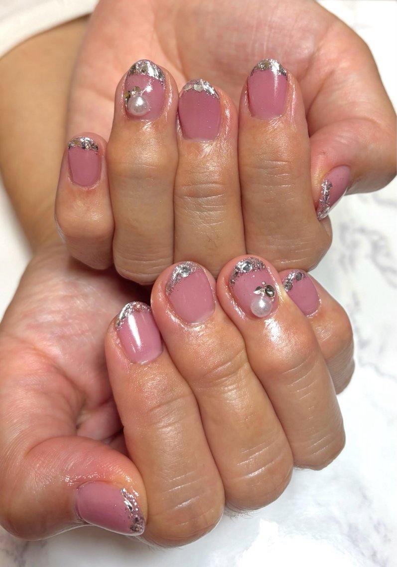 ネイル ハンドネイル one nailsalonのネイルデザイン